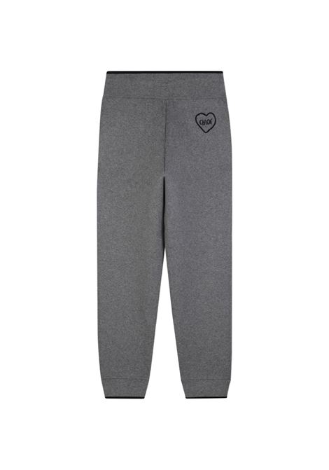 Pantalone Chloè Kids CHLOE' KIDS | PANTALONI E JEANS | C21266A46